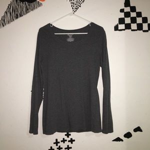 2 for $10 / Grey top